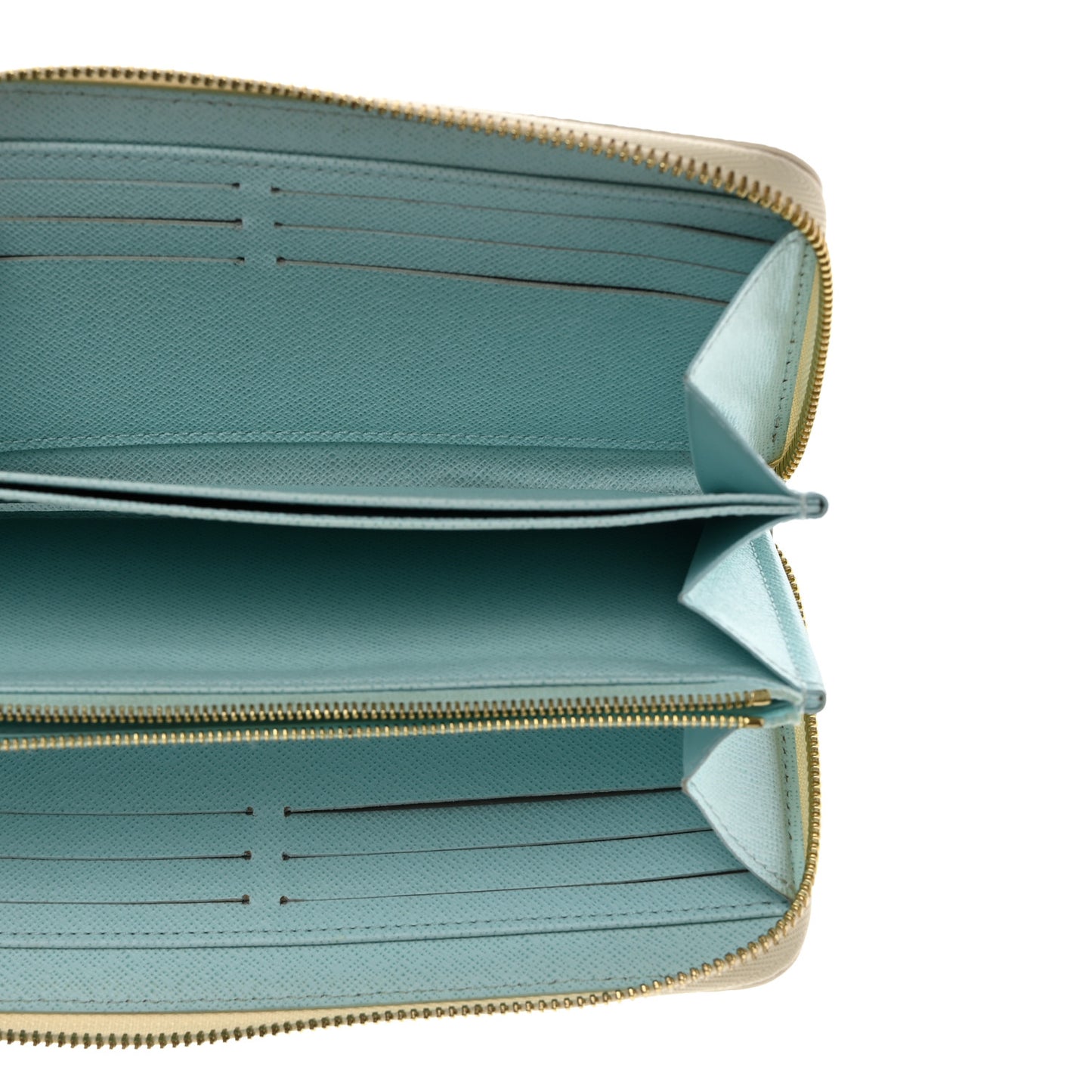 Monogram Giant By The Pool Zippy Wallet Blue