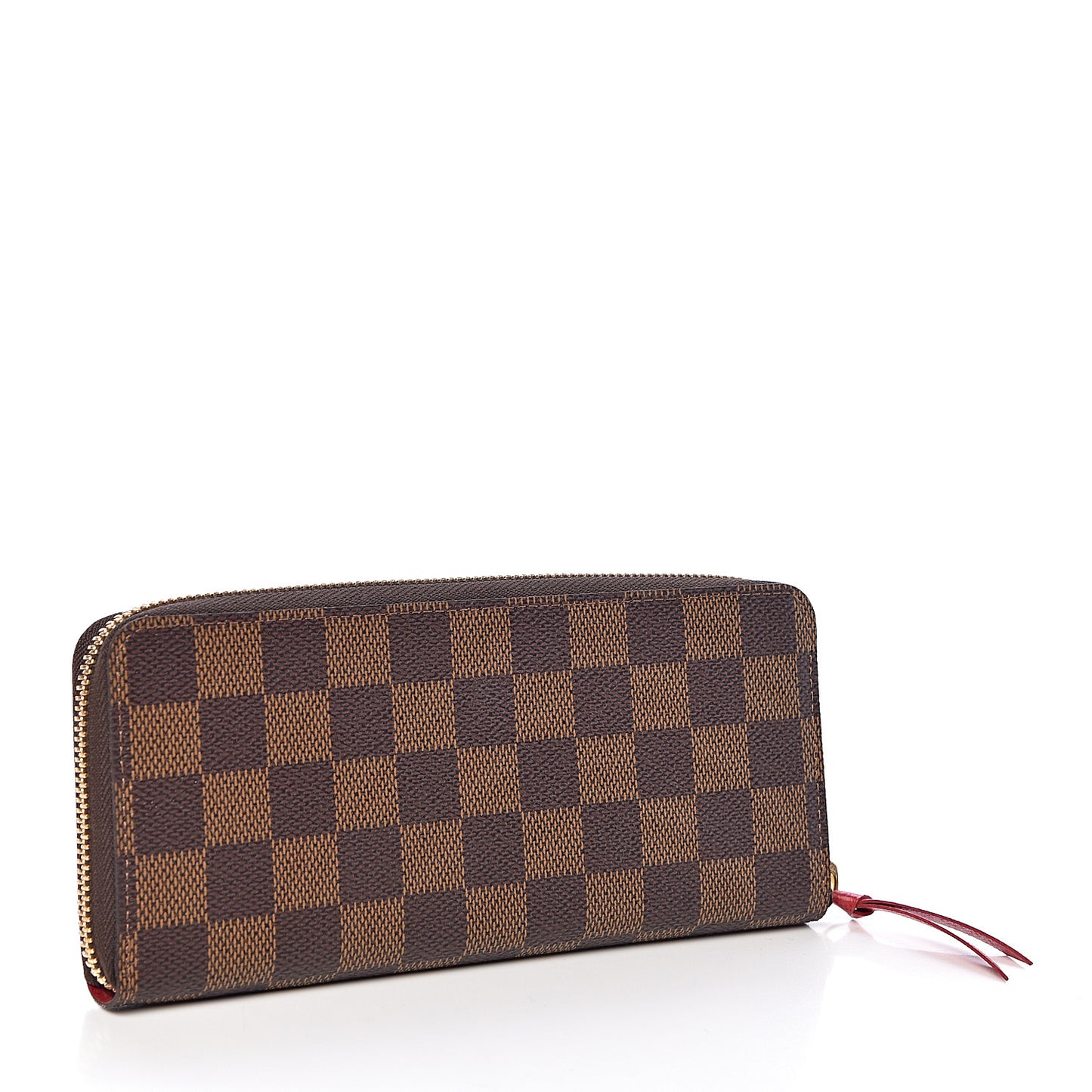 Damier Ebene Clemence Wallet