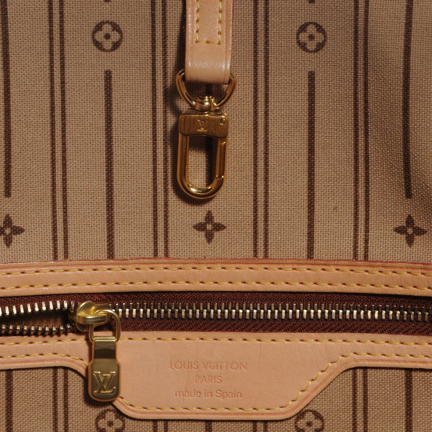 Monogram Neverfull MM