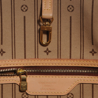 Louis Vuitton Monogram Neverfull MM 5 of 6