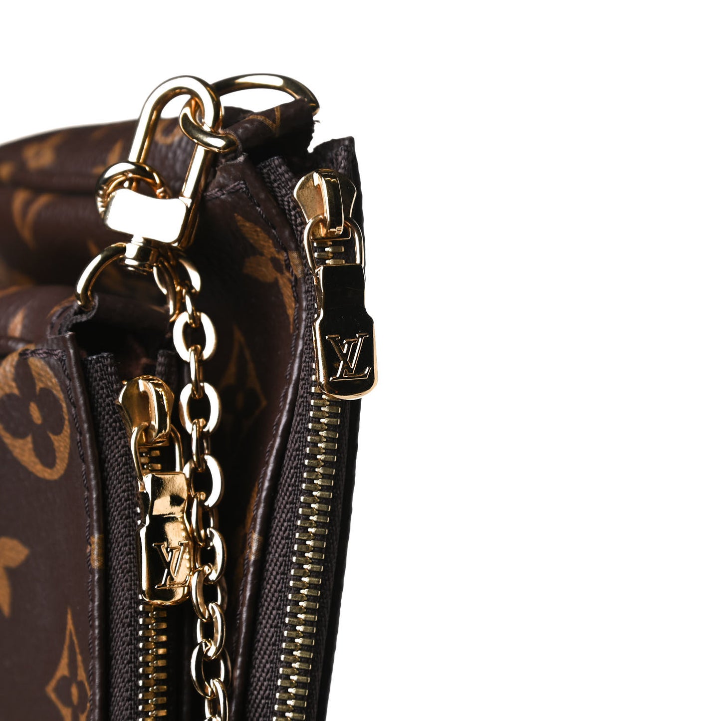 Monogram Multi Pochette Accessories Kaki