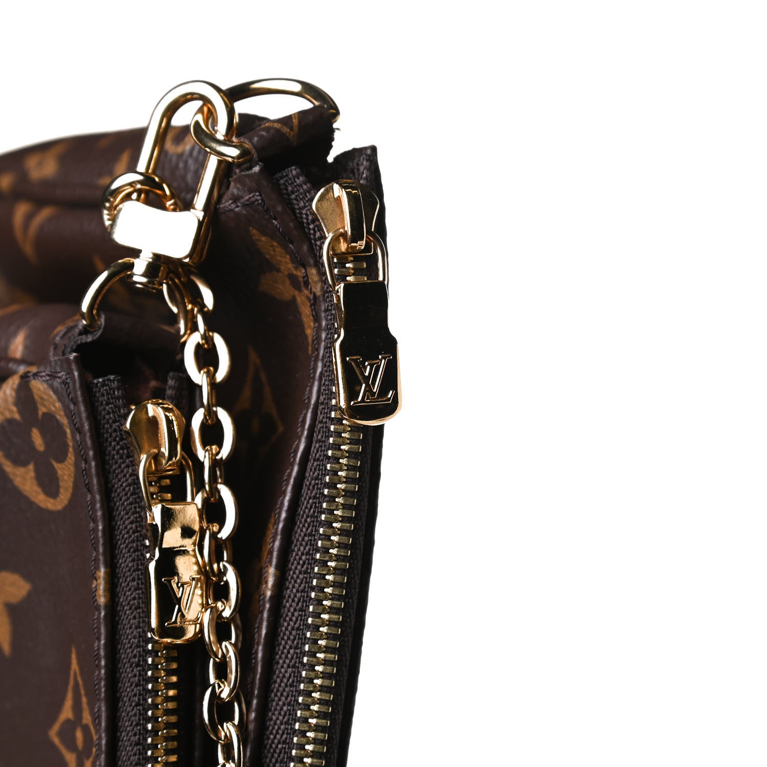Louis Vuitton Monogram Multi Pochette Accessories Kaki 14 of 14