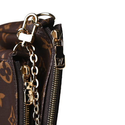 Louis Vuitton Monogram Multi Pochette Accessories Kaki 14 of 14