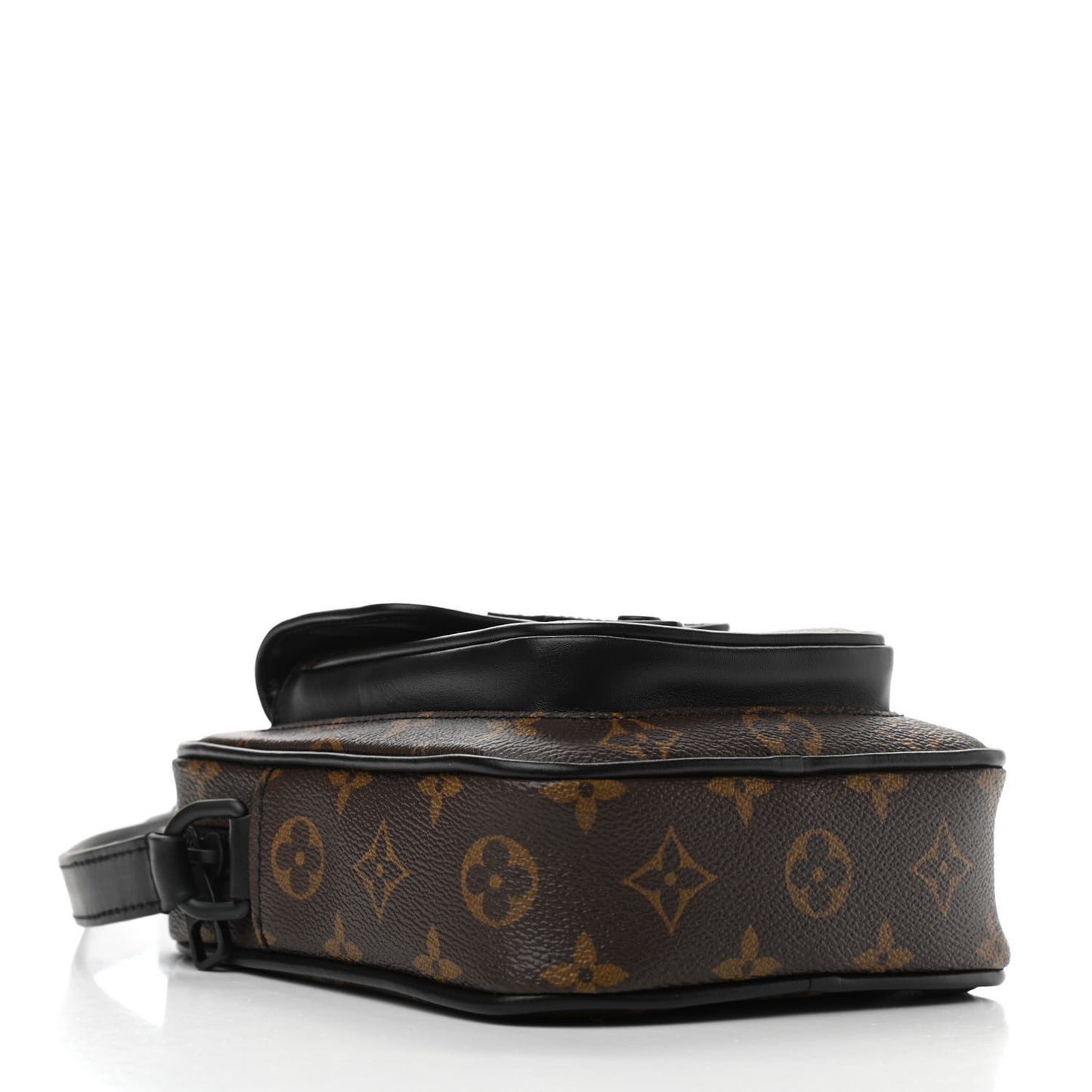 Monogram Macassar Christopher Wearable Wallet