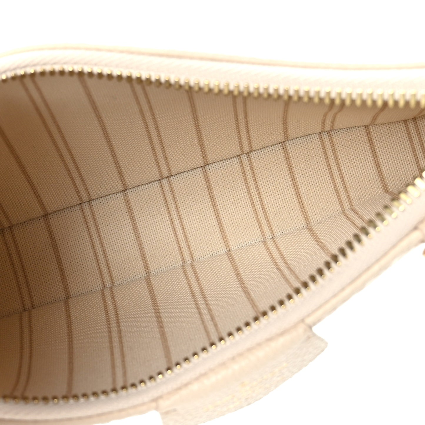 Empreinte Easy Pouch On Strap Cream