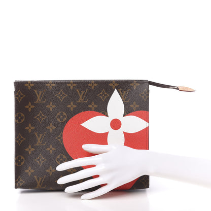 Louis Vuitton Monogram Game On Toiletry Pouch 26 2 of 7