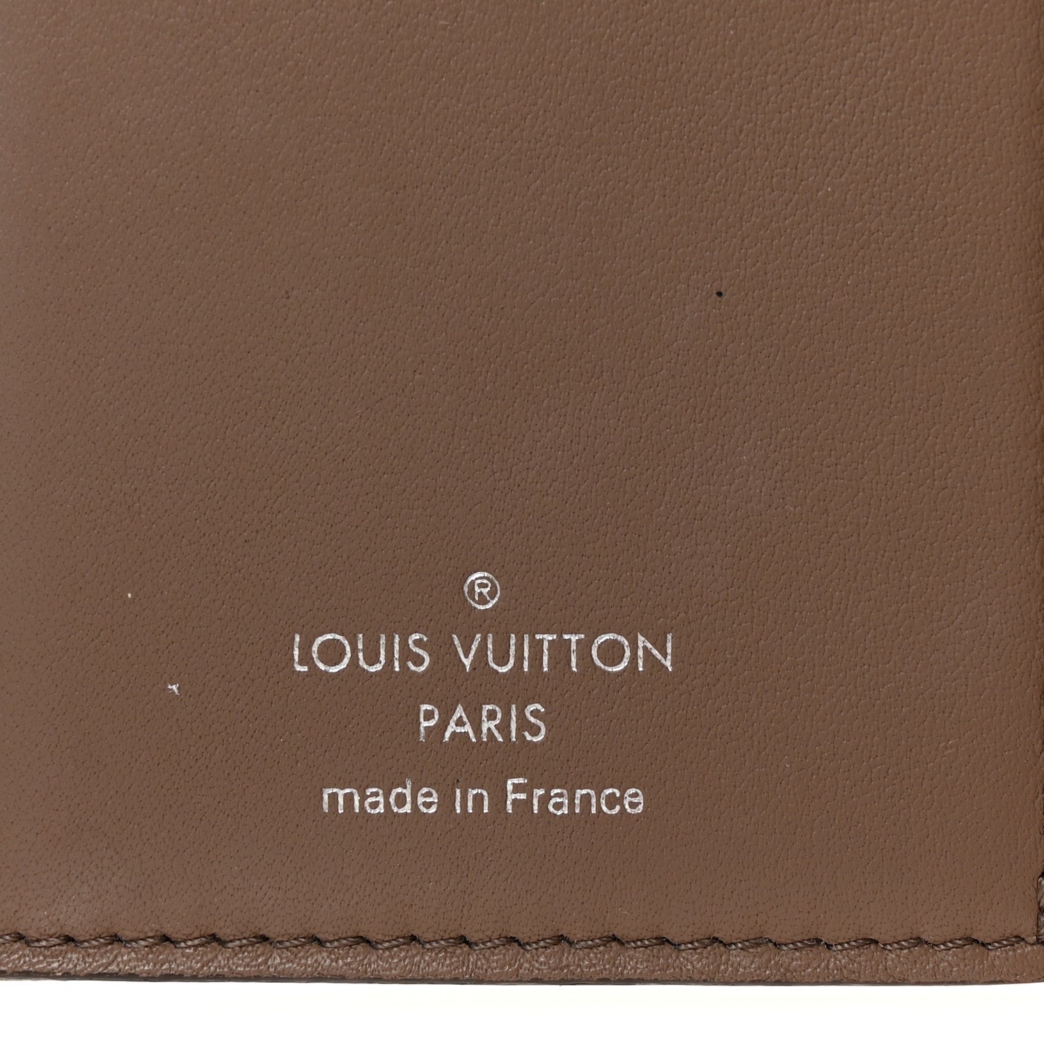 Louis Vuitton Taurillon Capucines Compact Wallet Magnolia 6 of 6