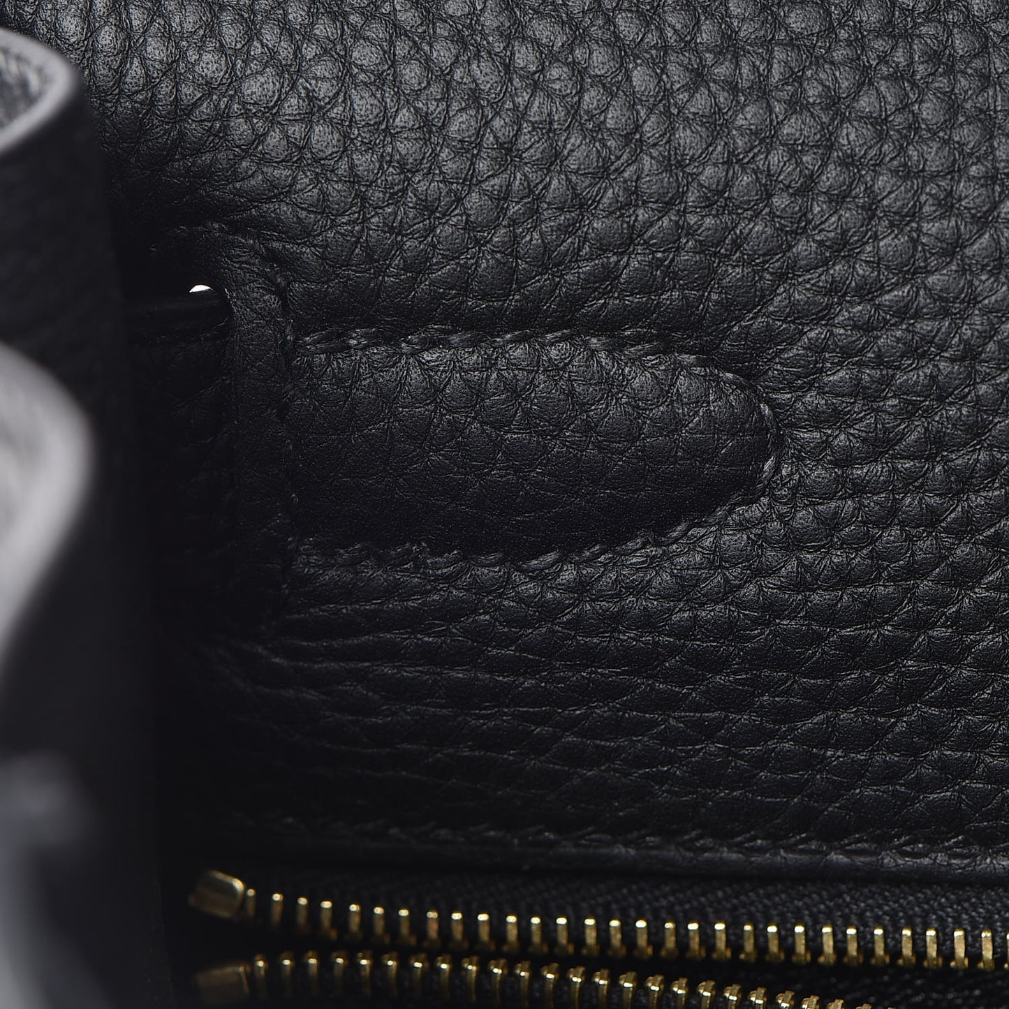 Togo Kelly Retourne 28 Black