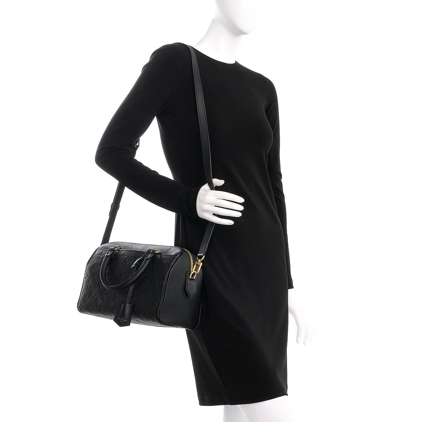 Empreinte Speedy Bandouliere 25 NM Black