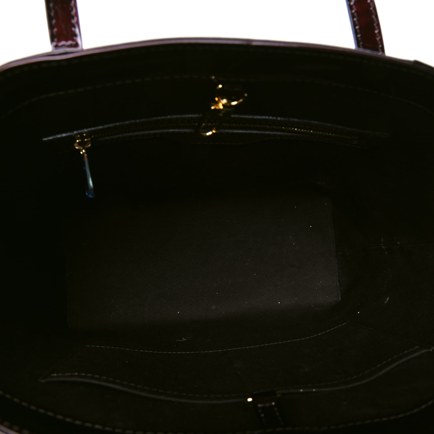 Louis Vuitton Vernis Avalon GM Amarante 4 of 6