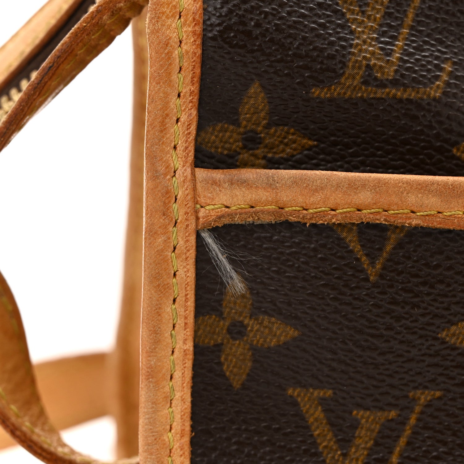 Louis Vuitton Monogram Popincourt Long Shoulder Bag 10 of 11