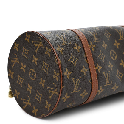 Louis Vuitton Monogram Papillon 30 8 of 9