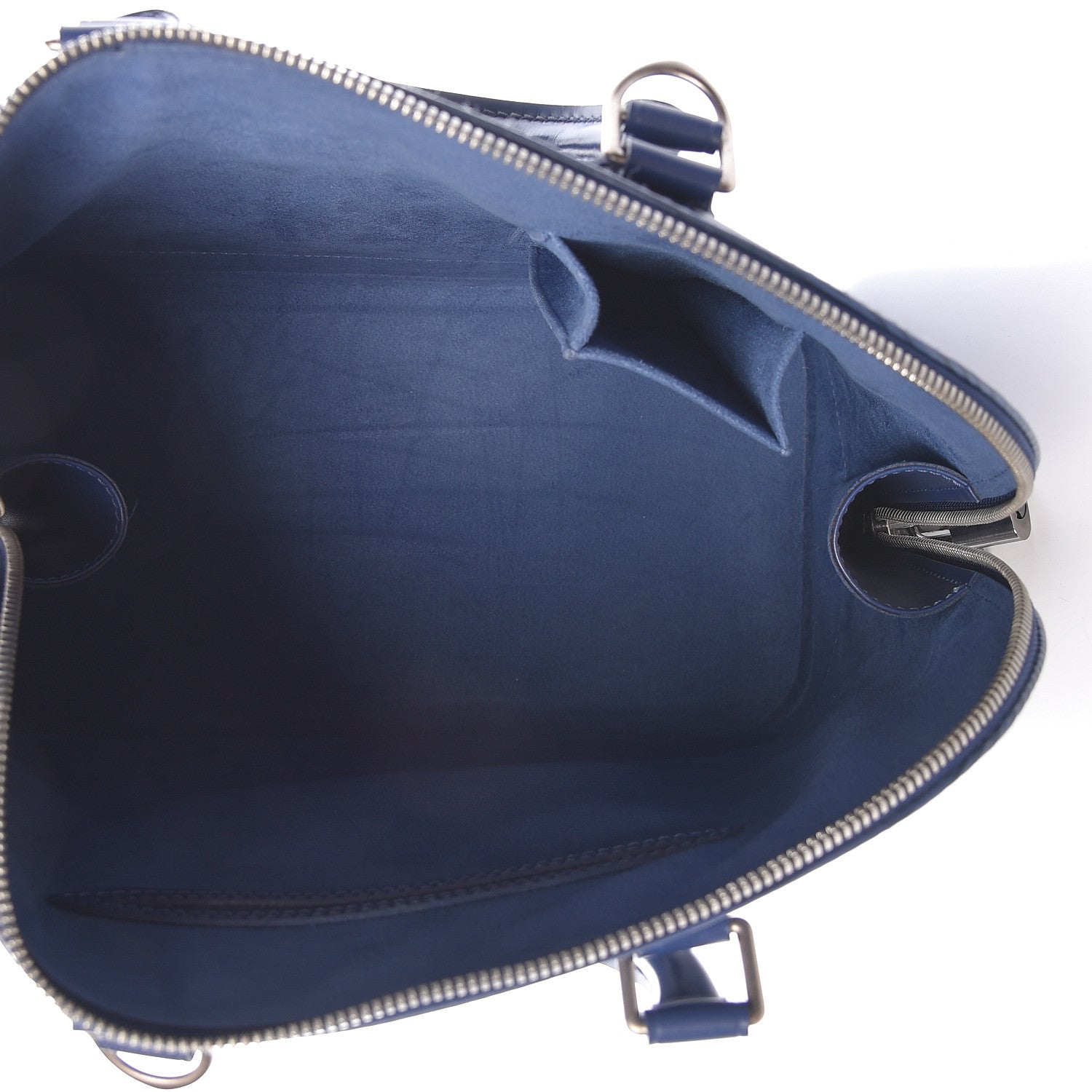 Louis Vuitton Epi Alma PM Myrtille 5 of 18