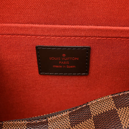 Louis Vuitton Damier Ebene Ribera MM 6 of 9
