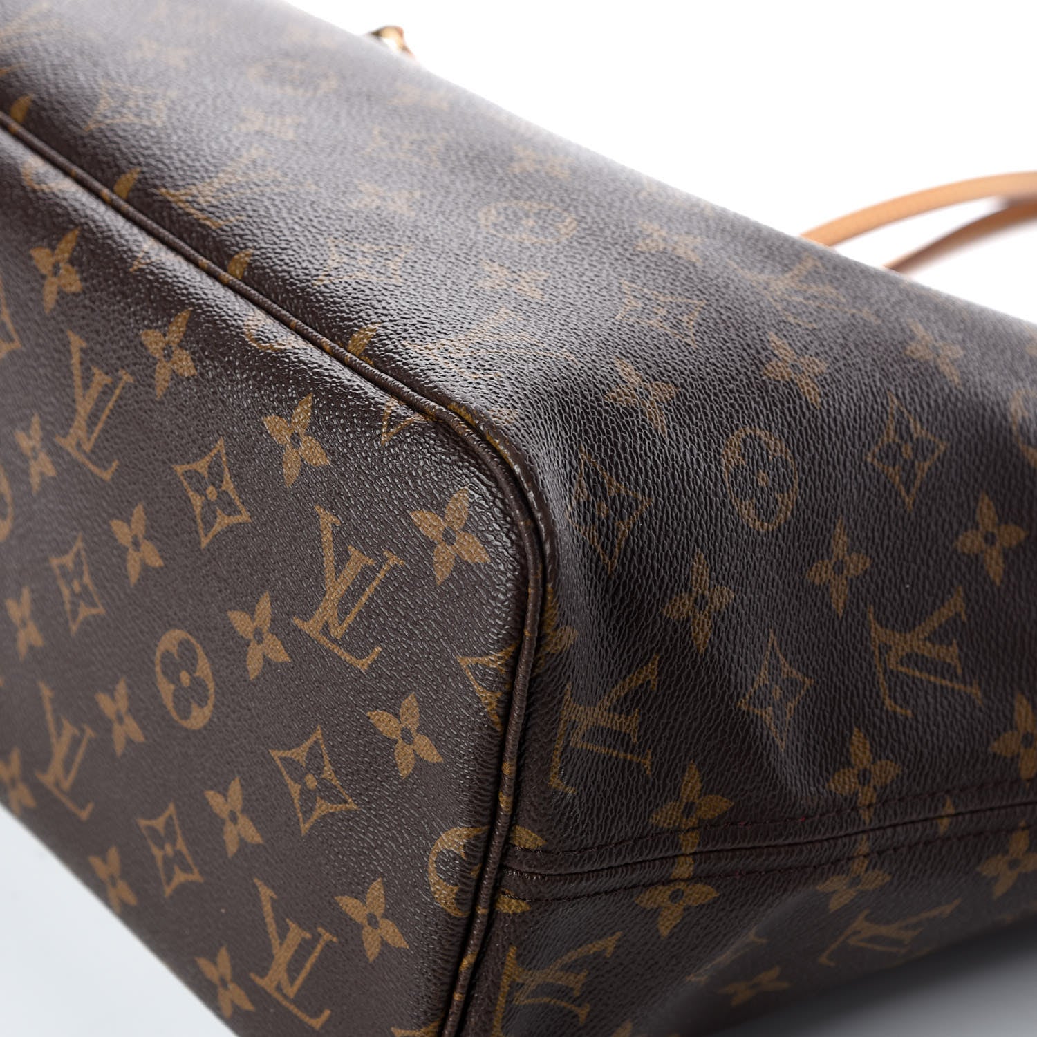 Louis Vuitton Monogram Neo Neverfull MM Pivoine 10 of 18