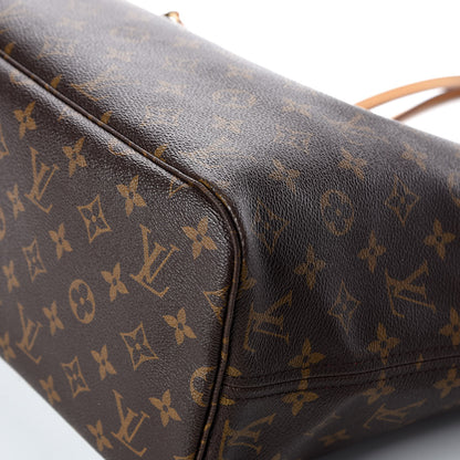 Louis Vuitton Monogram Neo Neverfull MM Pivoine 10 of 18