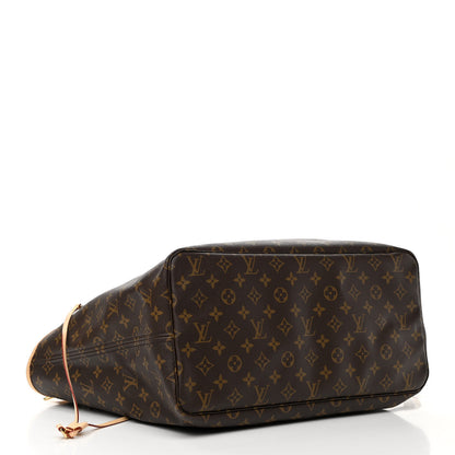Louis Vuitton Monogram Neo Neverfull GM 5 of 12