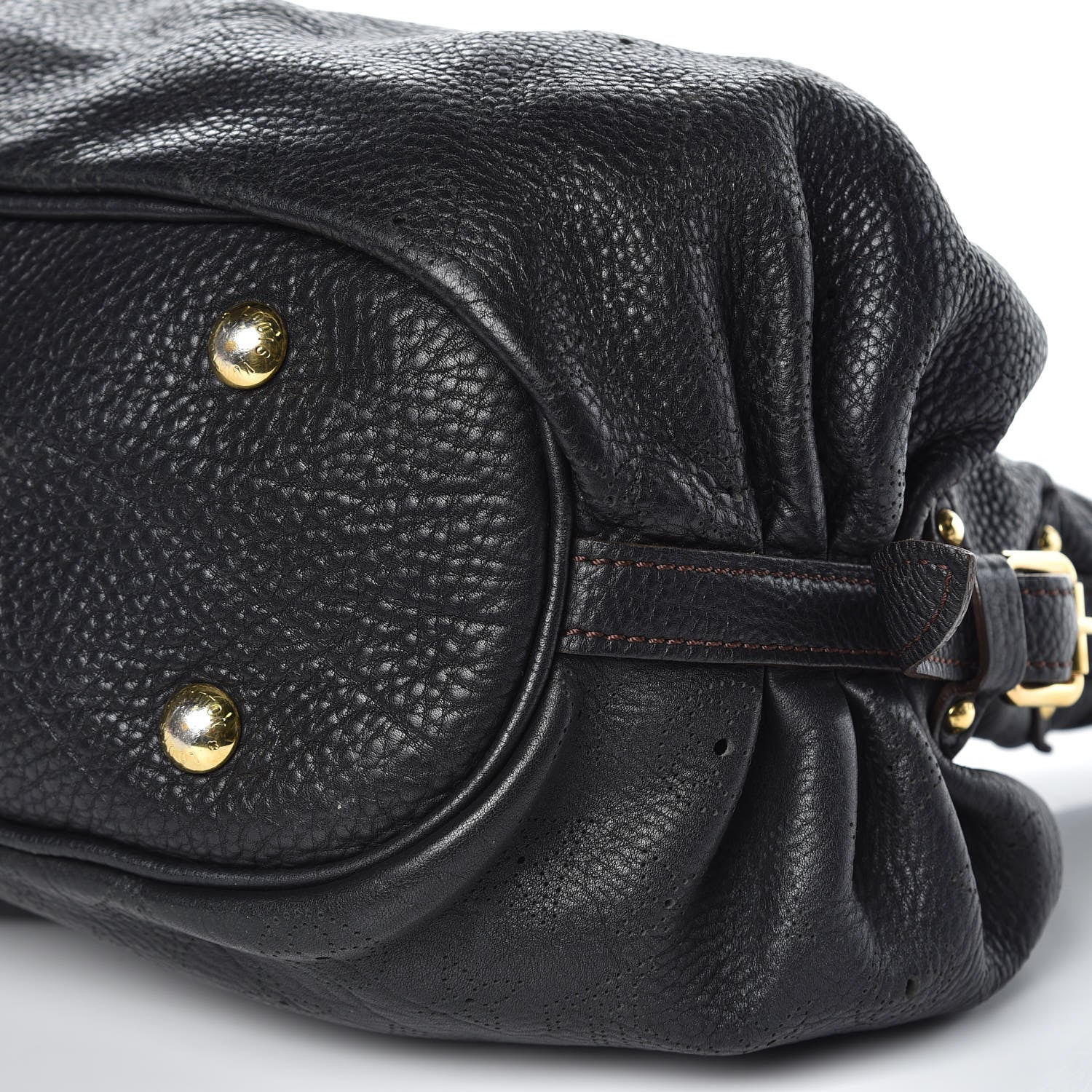 Louis Vuitton Mahina XS Black 9 of 14