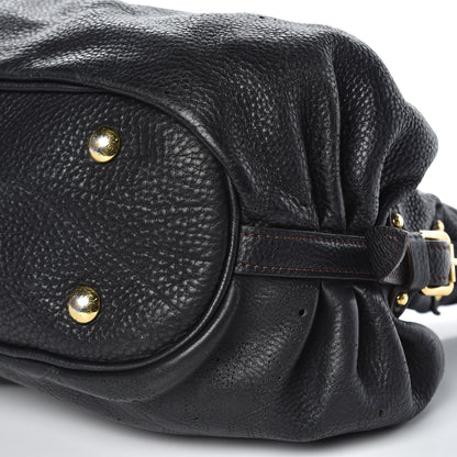 Louis Vuitton Mahina XS Black 9 of 14