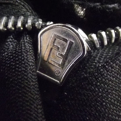 Fendi Suede Shoulder Bag 10 of 11
