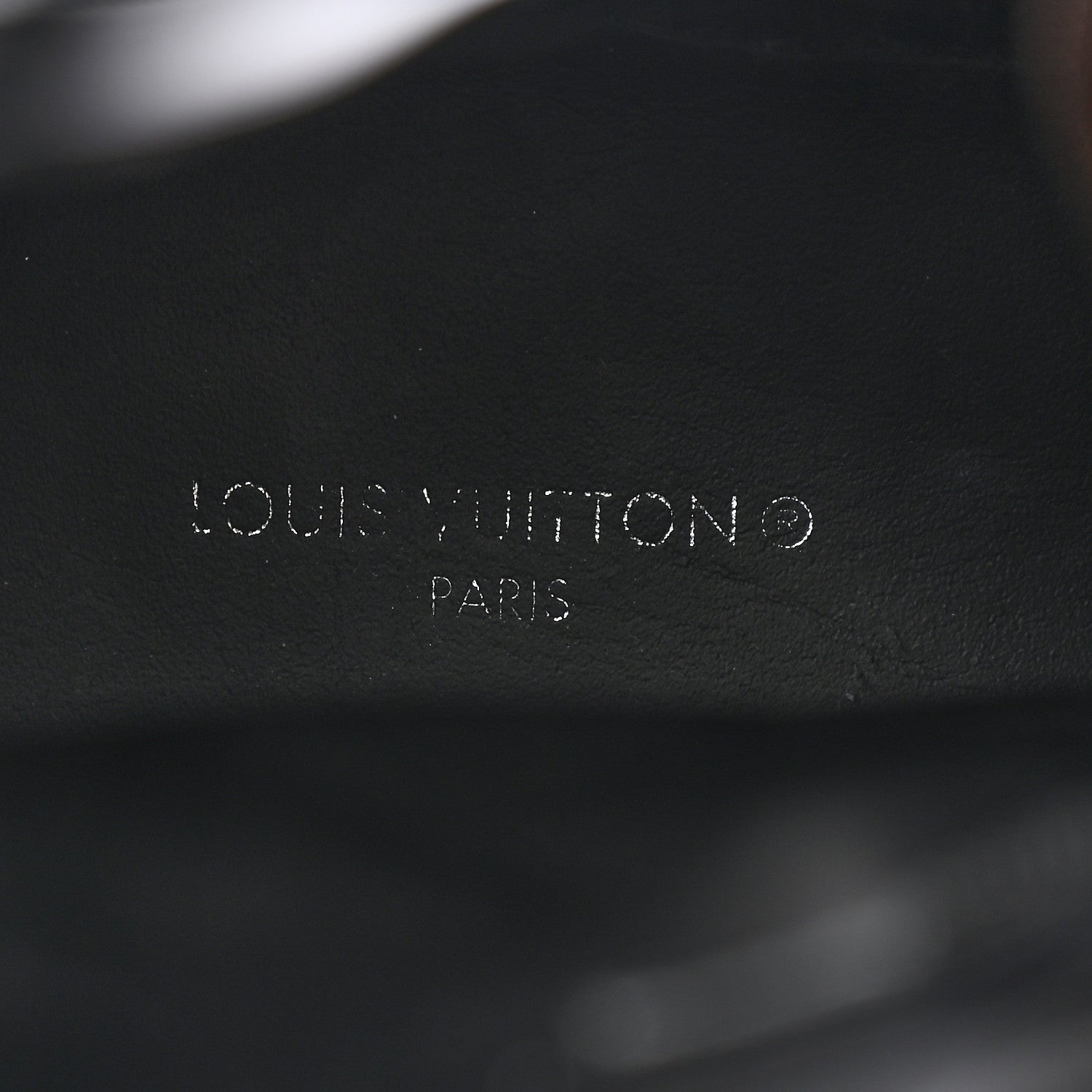 Louis Vuitton Calfskin Monogram Wonderland Flat Ranger Boots 36 Black 7 of 12