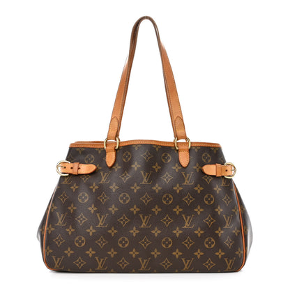 Louis Vuitton LOUIS VUITTON Monogram Batignolles Horizontal 1 of 13