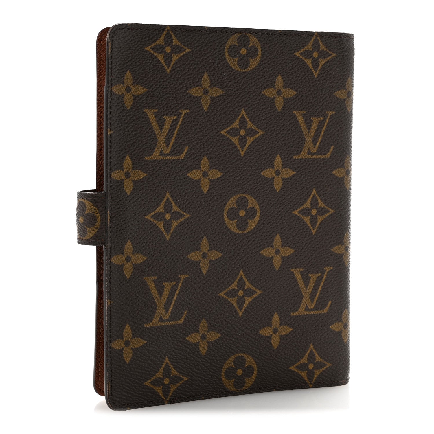 Louis Vuitton Monogram Medium Ring Agenda Cover 3 of 11