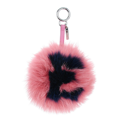 Fendi Fox Fur E ABCharm Bag Charm Lollypop 1 of 5