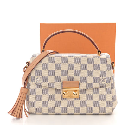 Louis Vuitton Damier Azur Croisette 14 of 14