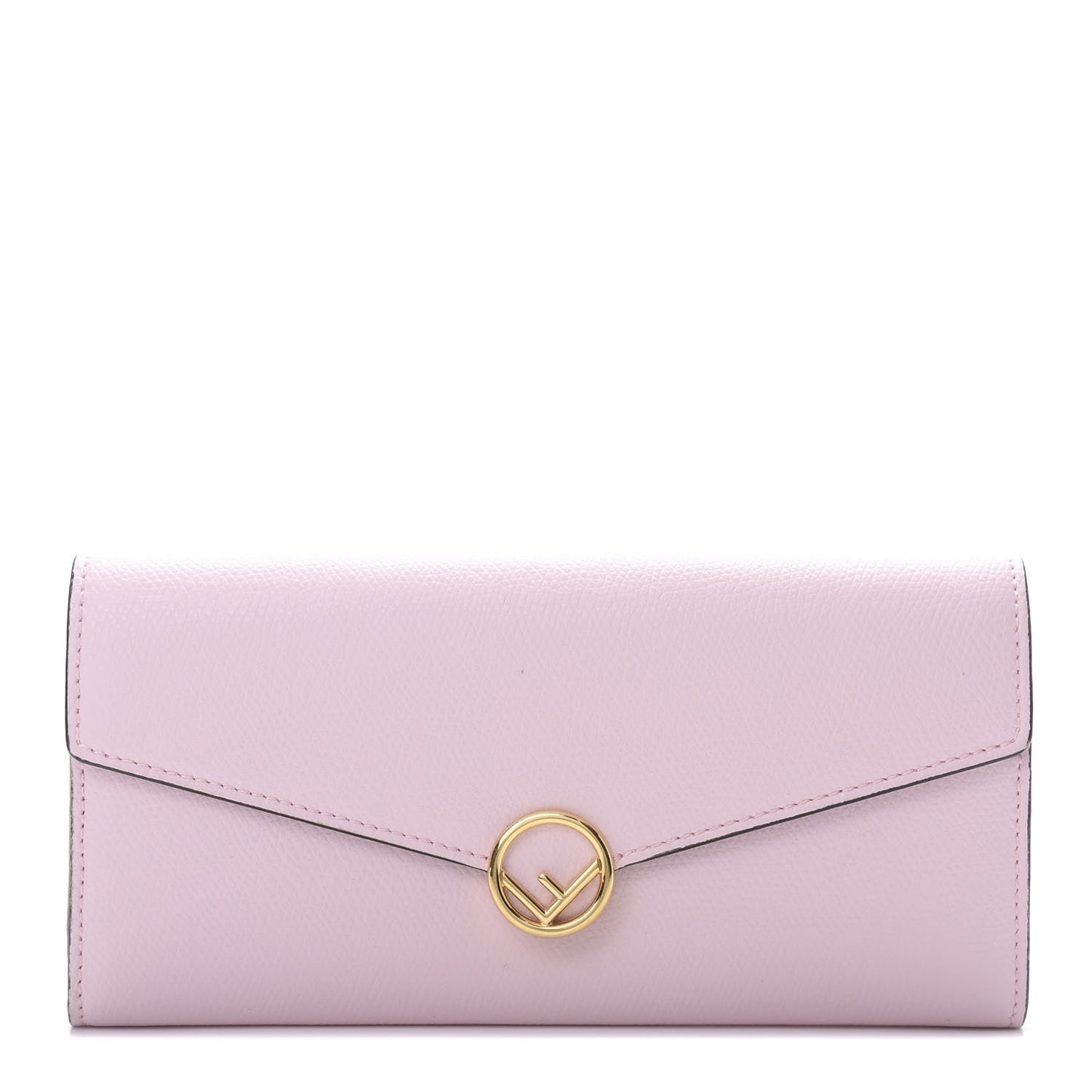 Vitello Cruise F is Fendi Continental Envelope Wallet Peonia