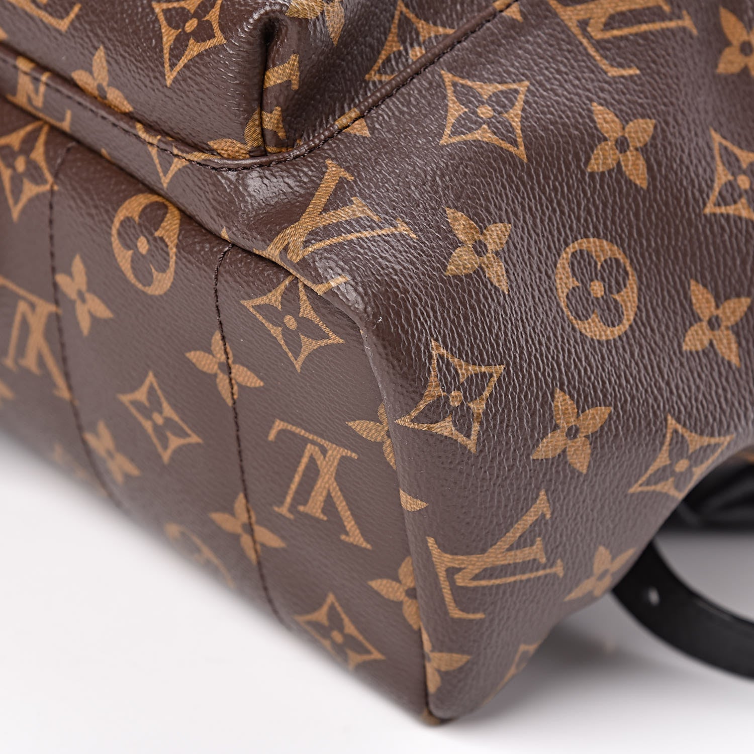 Louis Vuitton Monogram Palm Springs Backpack MM 10 of 10