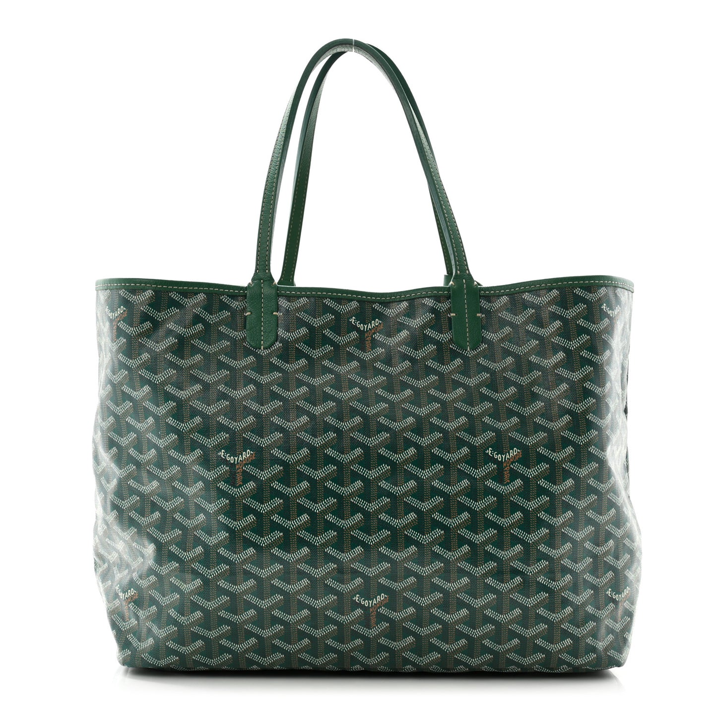 Goyardine Saint Louis PM Green