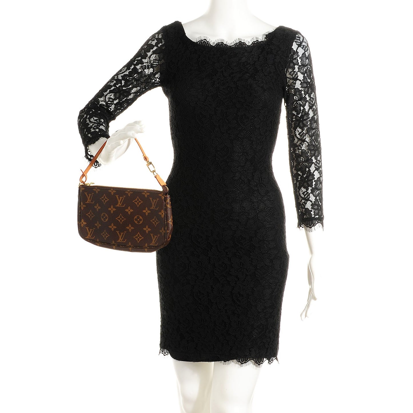 Monogram Pochette Accessories