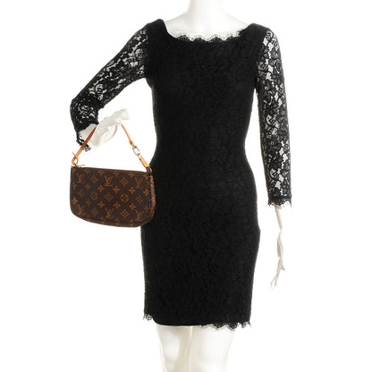 Louis Vuitton Monogram Pochette Accessories 2 of 7