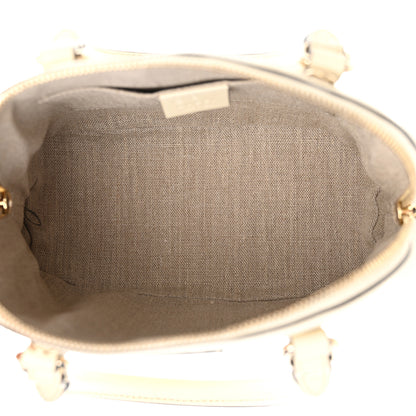 Gucci Soft Microguccissima Mini Dome Bag Ivoire 5 of 12