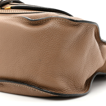 Chloe Calfskin Medium Marcie Satchel Nut 8 of 19