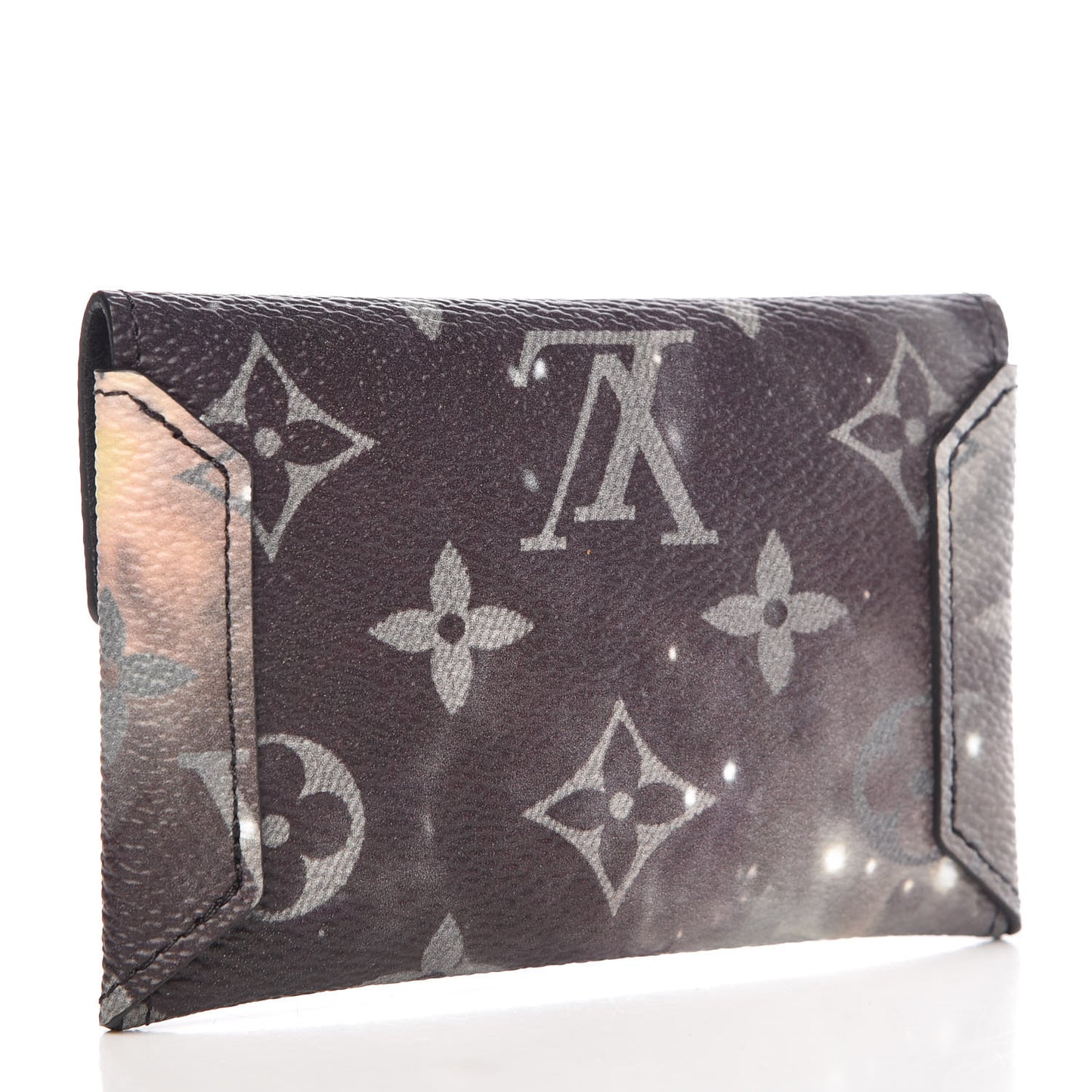 Monogram Galaxy Small Alpha Pochette