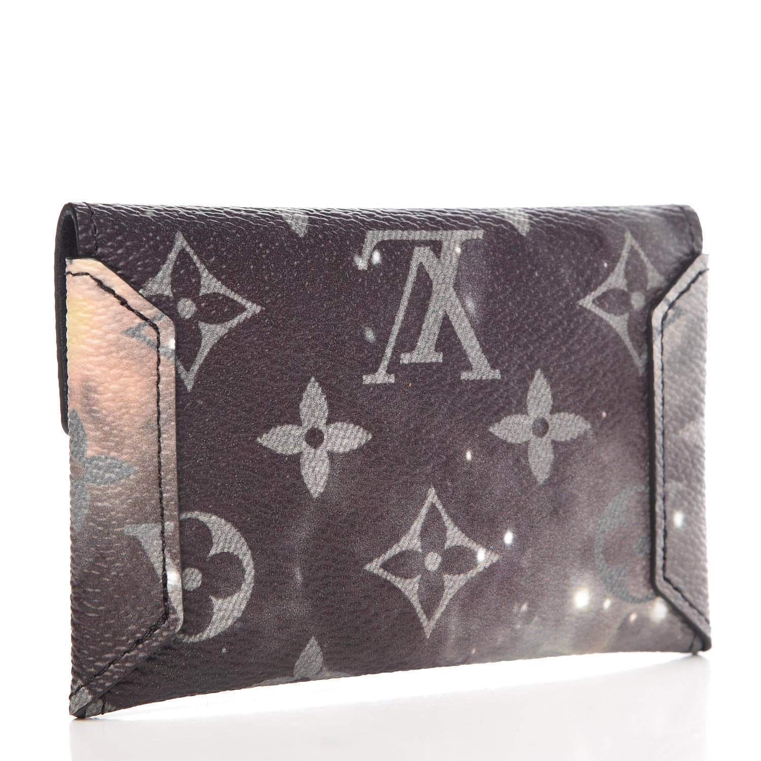 Louis Vuitton Monogram Galaxy Small Alpha Pochette 3 of 8