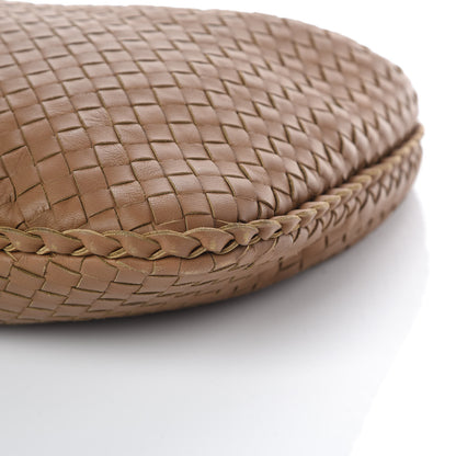 Bottega Veneta Nappa Intrecciato Medium Veneta Hobo Maple 6 of 8