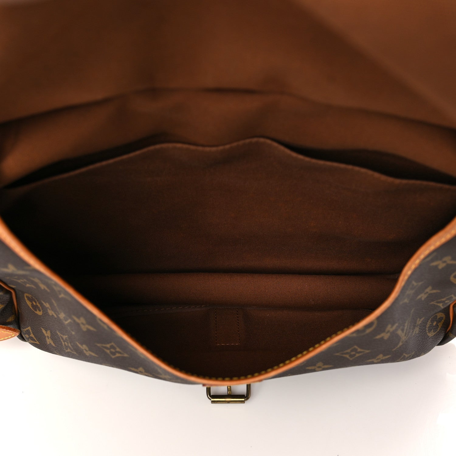 Louis Vuitton Monogram Saumur 35 5 of 15