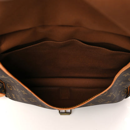 Louis Vuitton Monogram Saumur 35 5 of 15