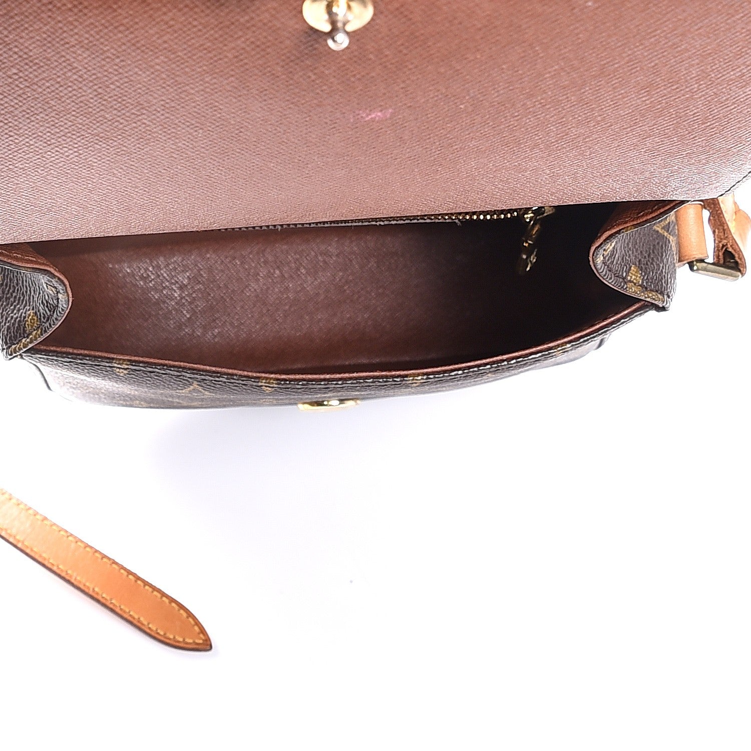 Louis Vuitton Monogram Saint Cloud MM 5 of 8