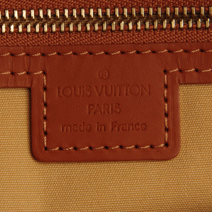 Louis Vuitton Mini Monogram Lucille GM Beige 6 of 7