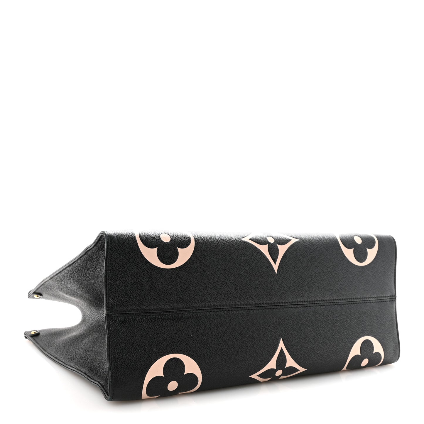Empreinte Monogram Giant Onthego GM Black Beige