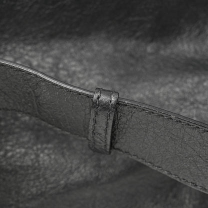Balenciaga Agneau Day Messenger Black 13 of 15