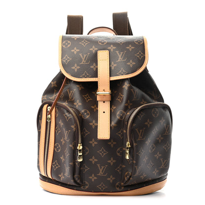 Louis Vuitton Monogram Bosphore Backpack 1 of 9