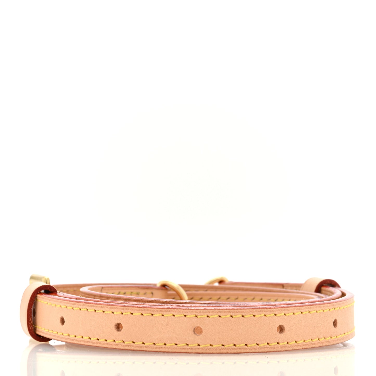 Vachetta Adjustable Speedy Bandouliere Shoulder Strap