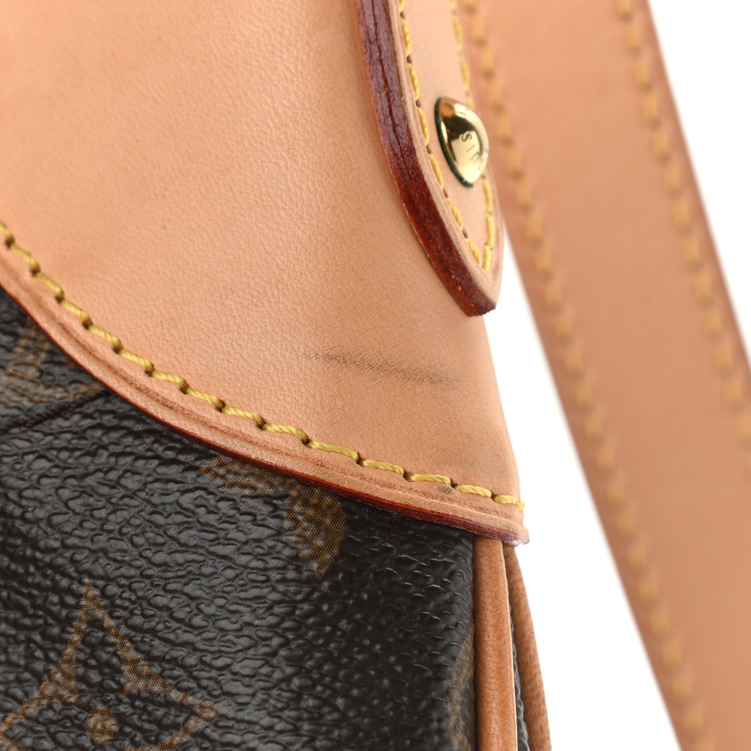 Louis Vuitton Monogram Odeon MM 10 of 11