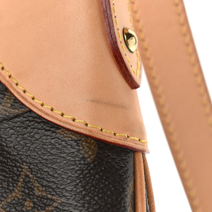 Louis Vuitton Monogram Odeon MM 10 of 11