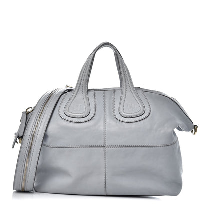 Givenchy Lambskin Medium Nightingale Pearl Grey 1 of 15